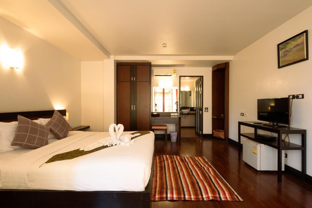 Kireethara Boutique Resort Чіангмай Екстер'єр фото
