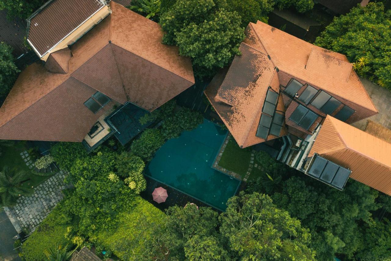 Kireethara Boutique Resort Чіангмай Екстер'єр фото