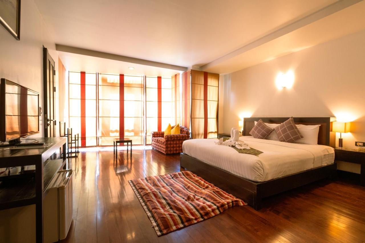 Kireethara Boutique Resort Чіангмай Екстер'єр фото