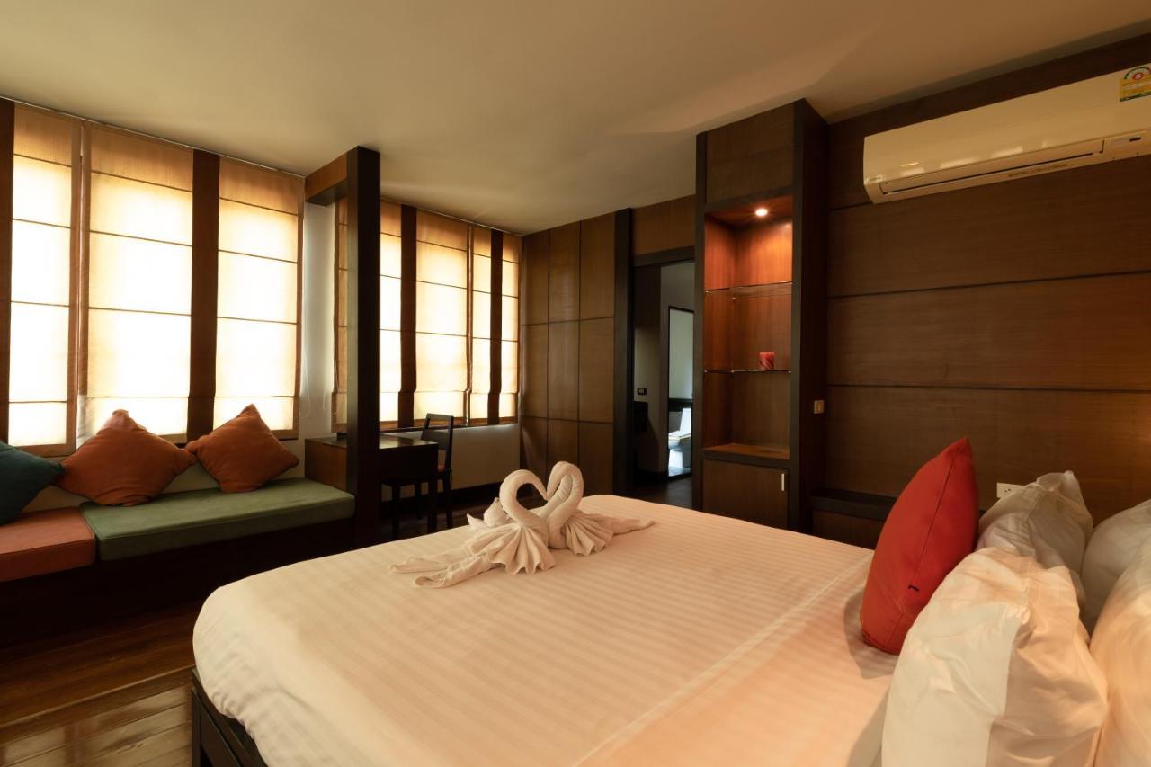 Kireethara Boutique Resort Чіангмай Екстер'єр фото