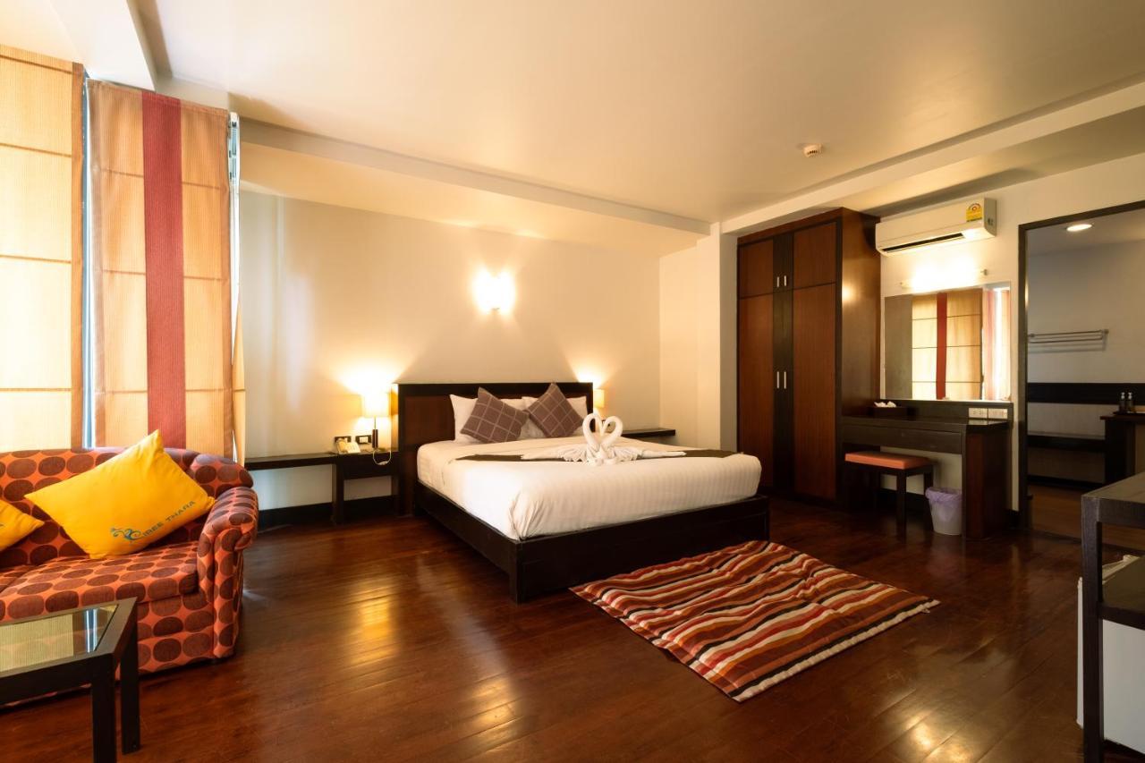 Kireethara Boutique Resort Чіангмай Екстер'єр фото