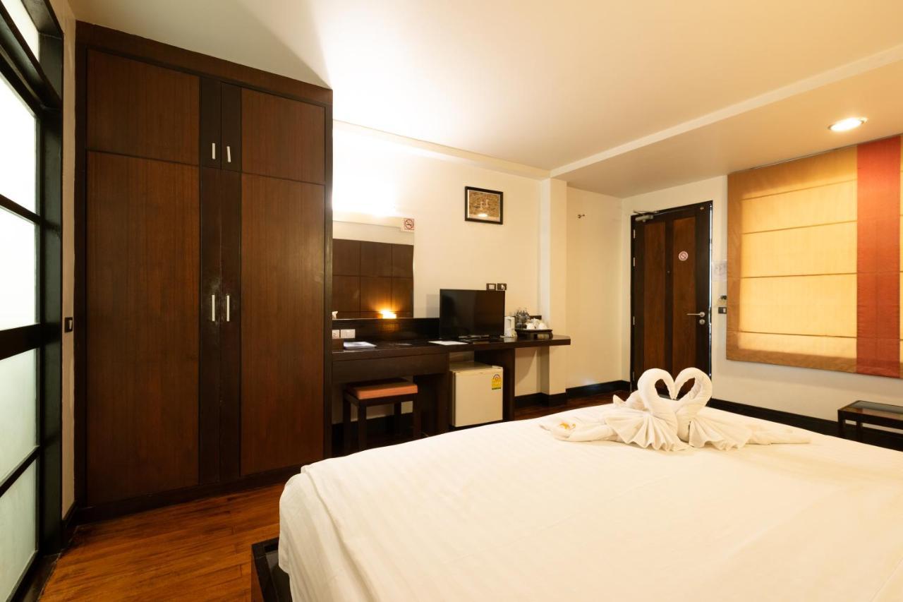 Kireethara Boutique Resort Чіангмай Екстер'єр фото