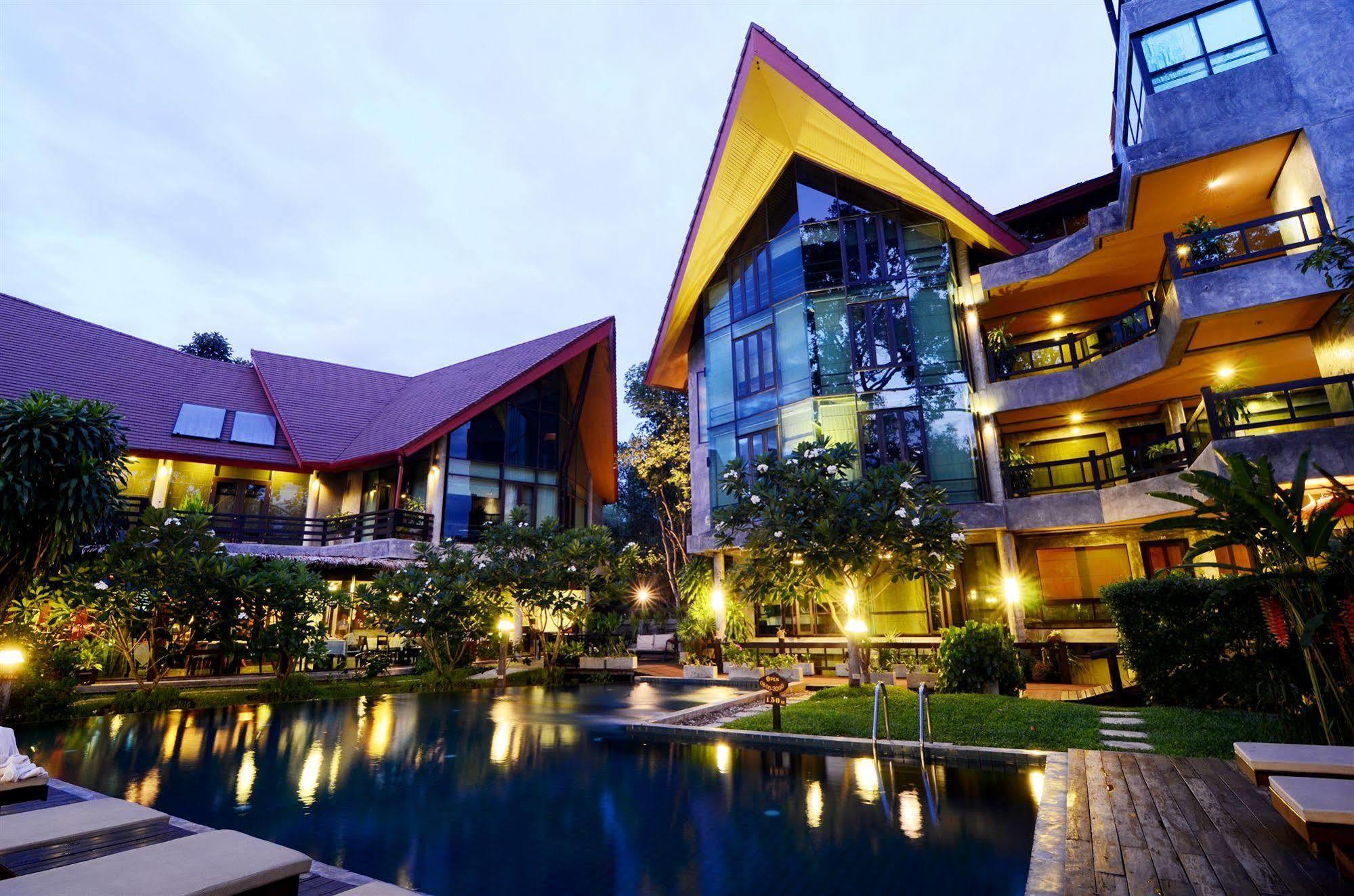 Kireethara Boutique Resort Чіангмай Екстер'єр фото