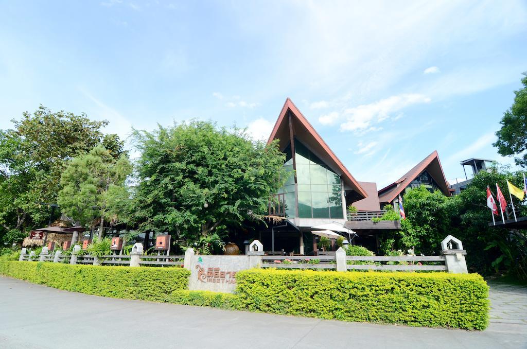 Kireethara Boutique Resort Чіангмай Екстер'єр фото