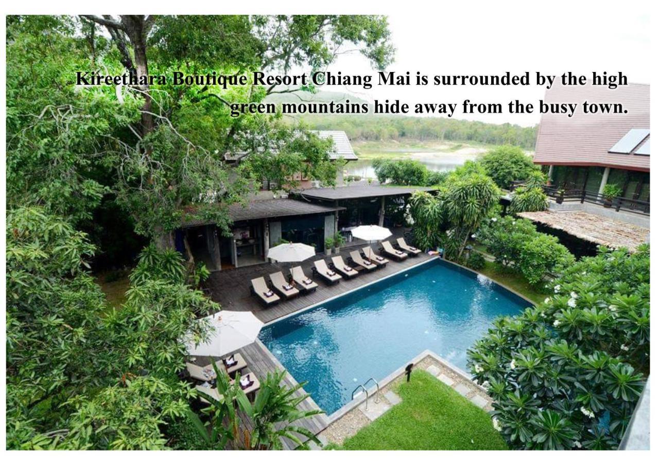 Kireethara Boutique Resort Чіангмай Екстер'єр фото